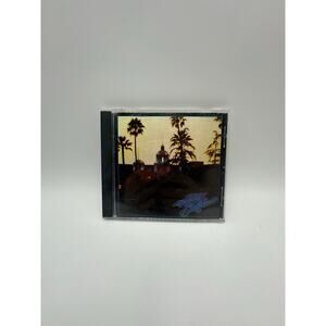 Eagles “Hotel California” CD EUC